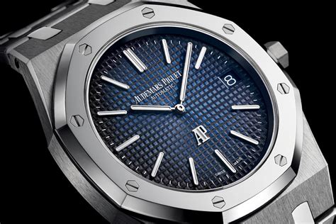 Audemars Piguet Royal Oak Jumbo Extra Thin .